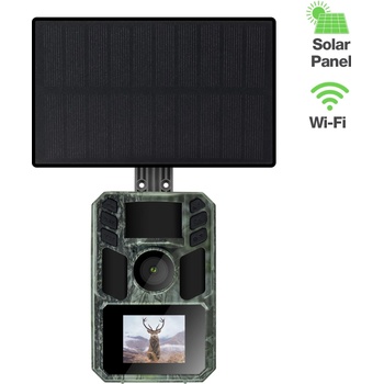Image 1 of EVOLVEO StrongVision Solar WiFi (CAM-SOLAR-WIFI)