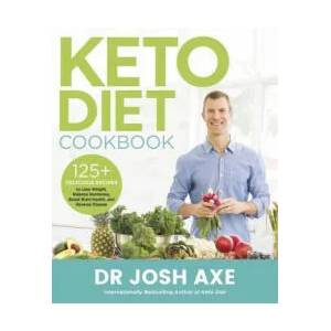 Keto Diet Cookbook | JOSH AXE (ISBN: 9781409196853)