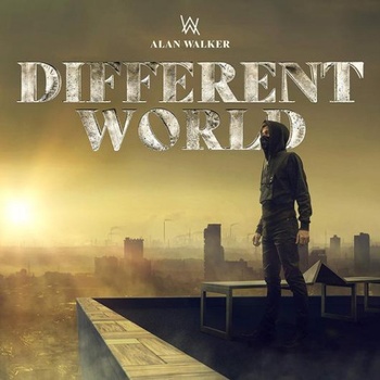 Different World - Alan Walker CD