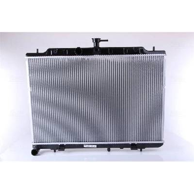 Chladič, chlazení motoru NISSENS 67366 67366