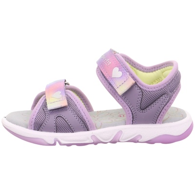 Superfit Pebbles Lila Размер на обувките (ЕС): 29 / Цвят: розов