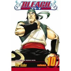 Bleach, Vol. 10 (ISBN: 9781421500812)