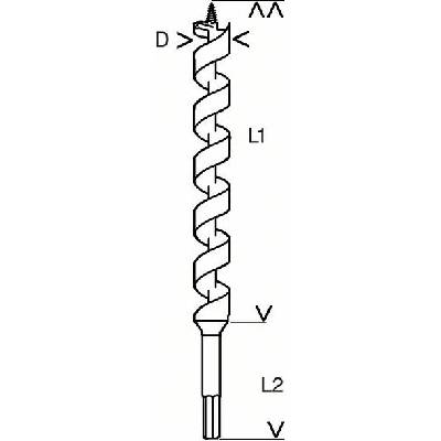 Bosch 2608597644