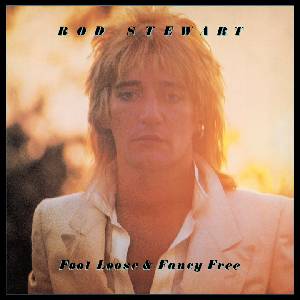 Warner Stewart Rod: Foot Loose & Fancy Free (Limited Coloured Blue Vinyl) - Vinyl (LP) (074916)