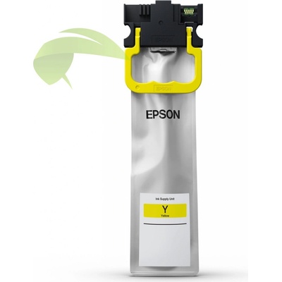 Epson T01C4 XL Yellow - originálny