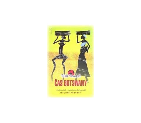 Čas Botswany - Will Randall