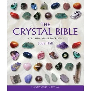 The Crystal Bible (ISBN: 9781582972404)