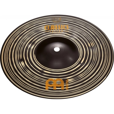Meinl CLASSICS CUSTOM 16" Crash dark