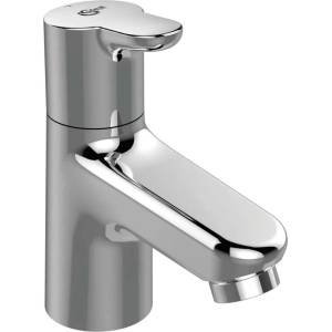 Ideal Standard Ceraplus II - Кран за умивалник, за студена вода, хромиран BC117AA (BC117AA)