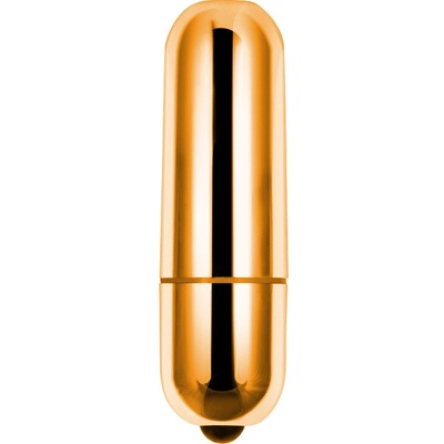 LoveToy X Basic Bullet Mini One Speed Gold