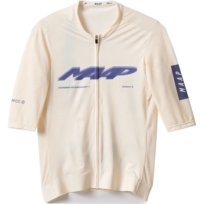 MAAP Blaze Pro Air Jersey 3.0 Vanilla