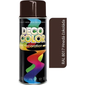 Deco Color Decoration 400 ml RAL 8017 Hnedý čokoládový
