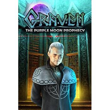 IQ Publishing Graven The Purple Moon Prophecy (PC)