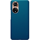 Pouzdra a kryty na mobilní telefony Honor Pouzdro Nillkin Super Frosted Huawei Nova 9/Honor 50 Peacock modré