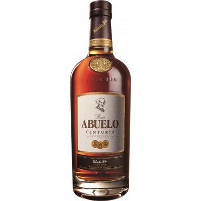 Ron Abuelo Ron Centuria 0,7 l (dárkové balení)