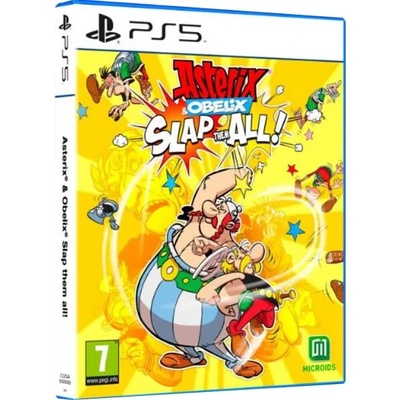 Microids Asterix & Obelix Slap them All! (PS5)