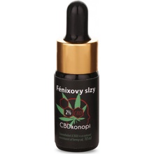 Fénixovy slzy 2% Bailly Ltd. 10 ml