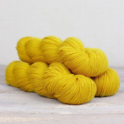 The Fibre Co. Příze The Fibre Co Amble mini 25 g odstín: daffodil