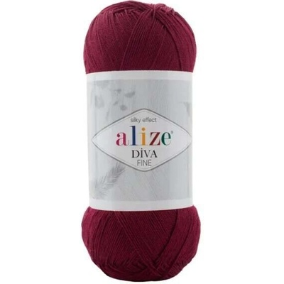 Příze Alize Diva Fine 057