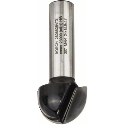 Bosch Accessories 2608628473 dlabací fréza Délka 57 mm Vnější Ø 24 mm Ø hřídele 12 mm