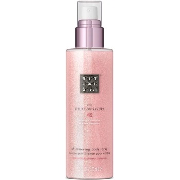 RITUALS The Ritual of Sakura Shimmering Body Spray 150ml Спрей за тяло дамски 150ml