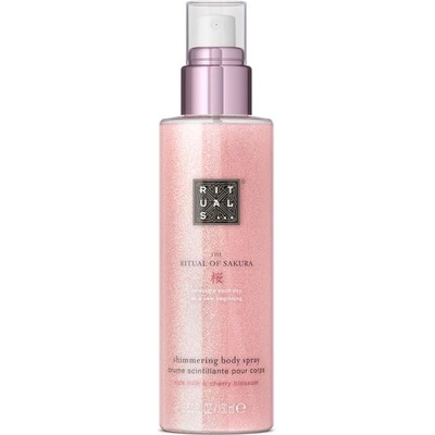 RITUALS The Ritual of Sakura Shimmering Body Spray 150ml Спрей за тяло дамски 150ml