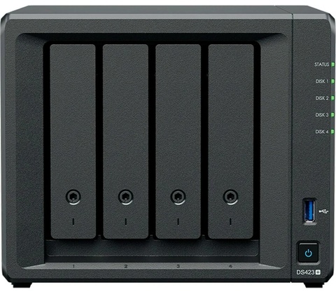 Synology DiskStation DS423+