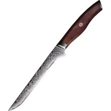 KnifeBoss damaškový nůž Boning 8" VG-10 205 mm