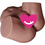 SuperLove Naomi Soft Realistic Sex Doll 9.7kg Brown