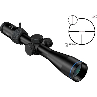 Meopta Optika6 2,5-15x44 RD SFP