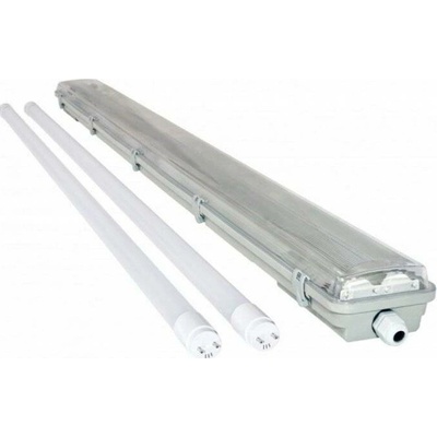 LED lineární zářivka T8 G13 18W 1800lm studená 6500K 120cm Kobi LED2B