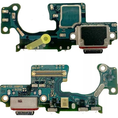 Samsung Galaxy Z Flip 5 F731 nabíjecí konektor usb flex mikrofon originální (Service Pack)