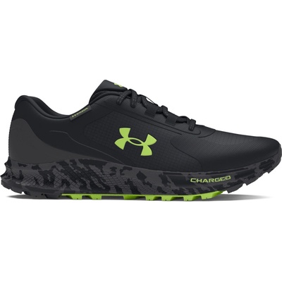 Under Armour UA Charged Bandit TR 3 SP black/anthracite/morph green