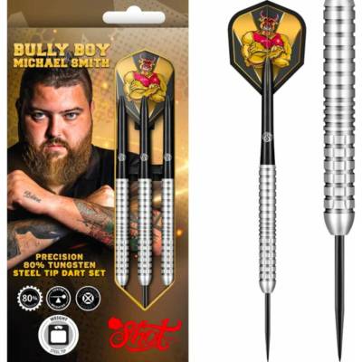 Shot Steel Michael Smith - Bully Boy - Precision - 24g