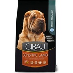 CIBAU Medium & Maxi Sensitive Lamb 12 kg