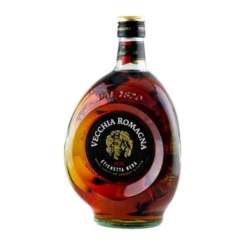 Vecchia Romagna Etichetta Nera 40% 1 l (čistá fľaša)