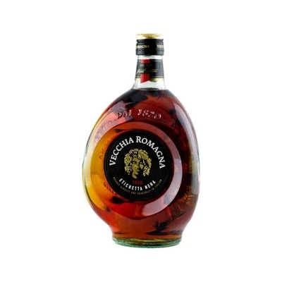 Vecchia Romagna Etichetta Nera 40% 1 l (čistá fľaša)