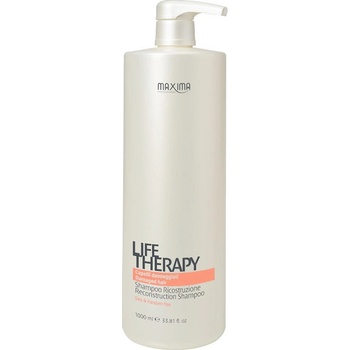 Maxima Life šampon pro velmi poškozené vlasy 1000 ml