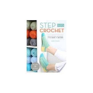 Step into Crochet | Rohn Strong (ISBN: 9781632504784)