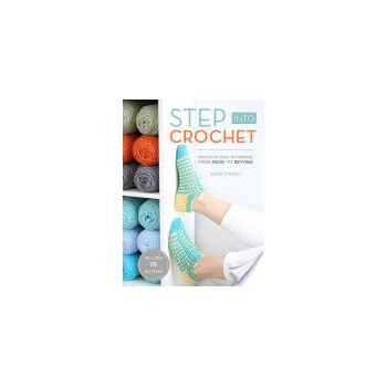 Image 1 of Step into Crochet | Rohn Strong