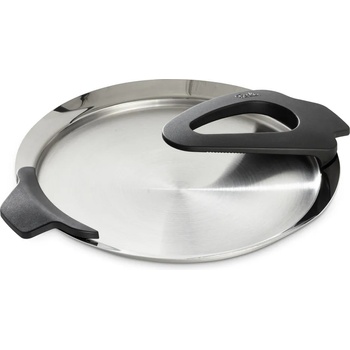 Fissler Капак за тенджера INTENSA 24 см, плосък, метал, Fissler (FS16118246000)