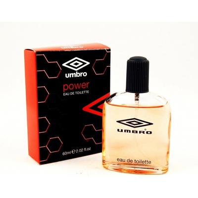 Umbro Power toaletní voda pánská 60 ml