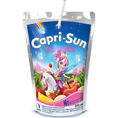 Capri-Sun Fairy Drink 200 ml