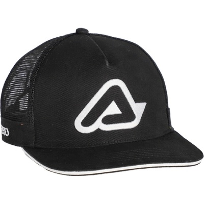 Acerbis C LOGO černá/bílá