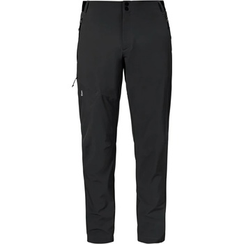 SCHÖFFEL Мъжки туристически панталон Schöffel Pants Style Blaustein Walking trousers - Black - размер 52 (EU) (010-1441-0214)