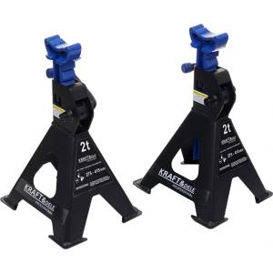Kraft & Dele Стойки под автомобил 2t 275-415mm 2бр 68303 (KD3170X)