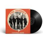 Warner Zombies: Continue Here (Remastered) - Vinyl (LP) (098471)