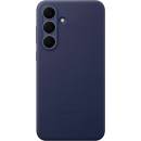Samsung Galaxy S25 FE KindSuit vegan leather case dark blue (EF-VS731PNEGWW)