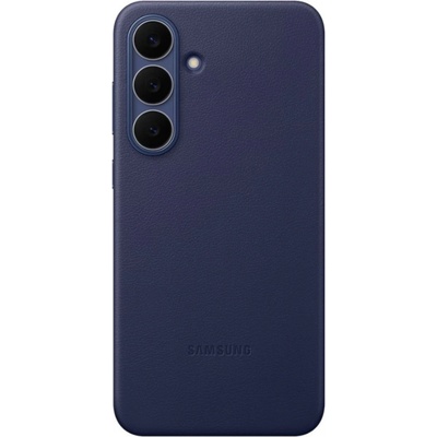 Samsung Galaxy S25 FE KindSuit vegan leather case dark blue (EF-VS731PNEGWW)