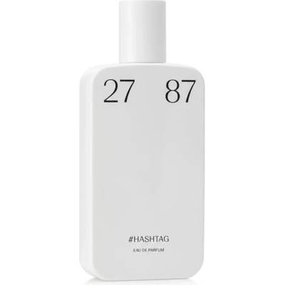 27 87 #Hashtag parfumovaná voda unisex 87 ml